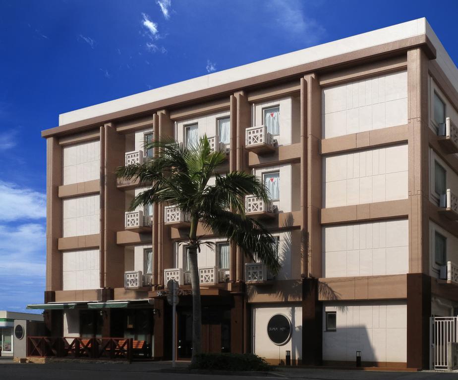 Super Hotel Ishigakijima Ishigaki  Exterior foto