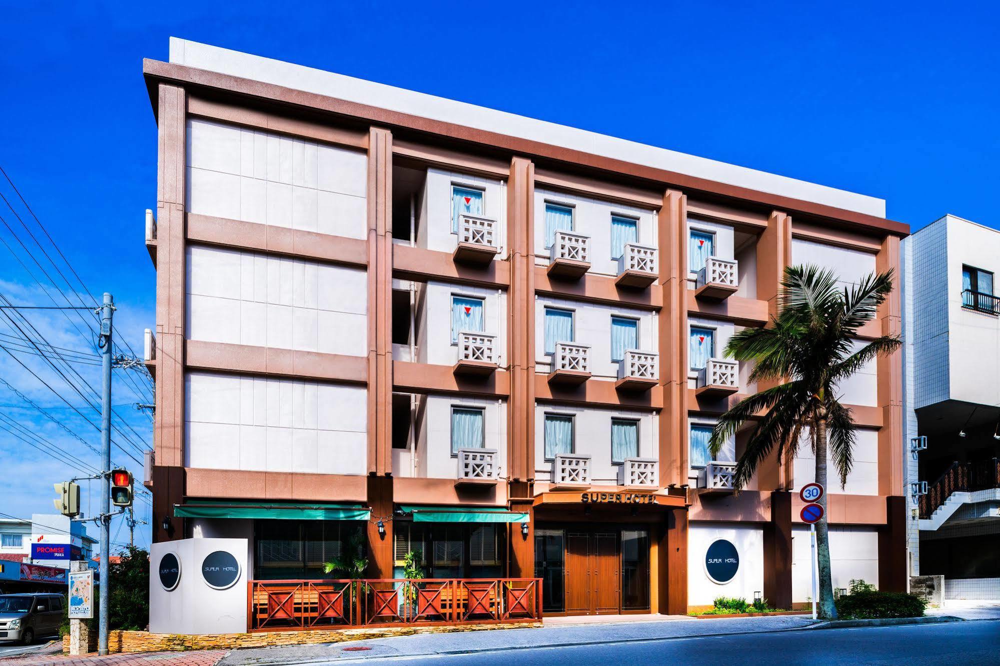 Super Hotel Ishigakijima Ishigaki  Exterior foto