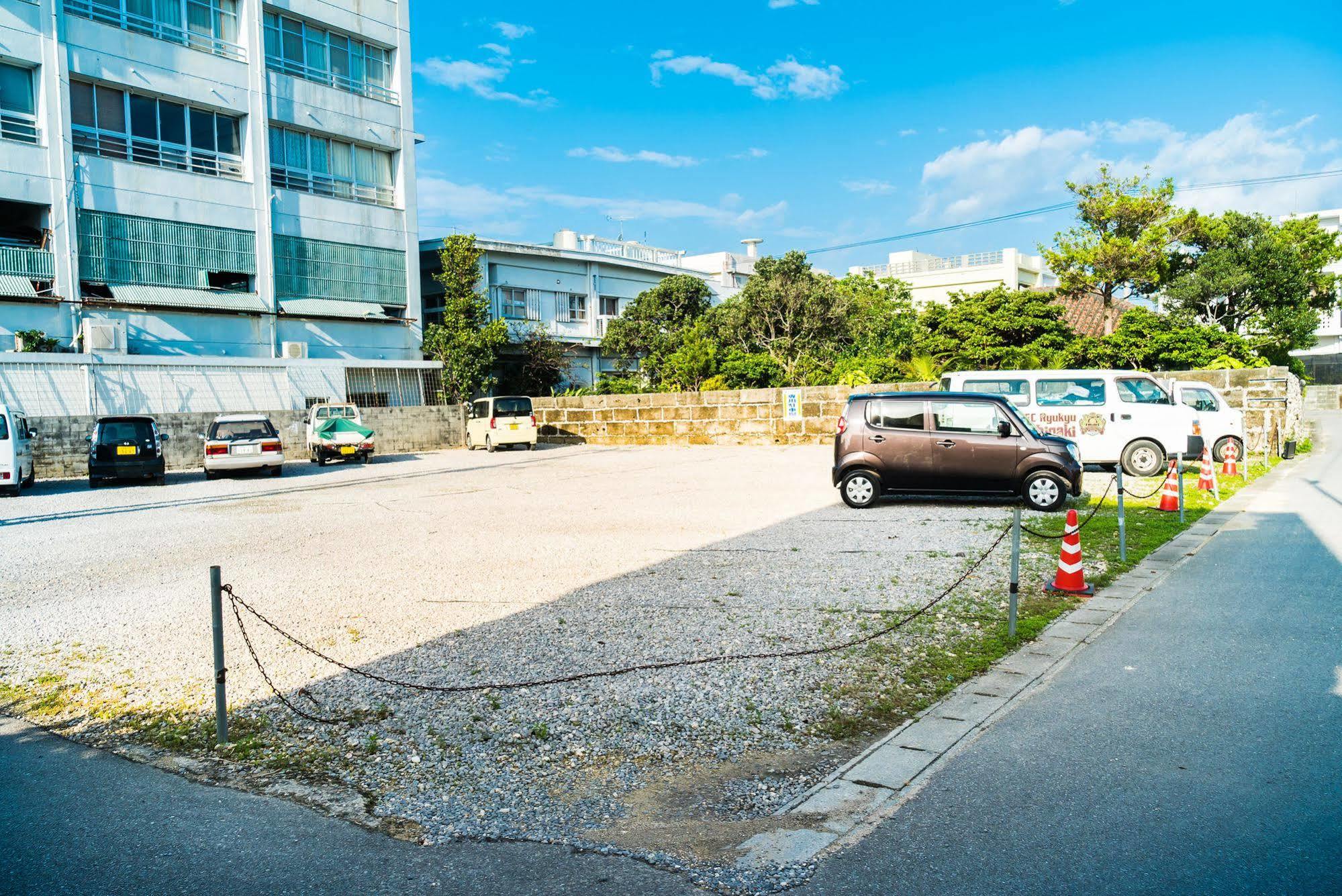 Super Hotel Ishigakijima Ishigaki  Exterior foto