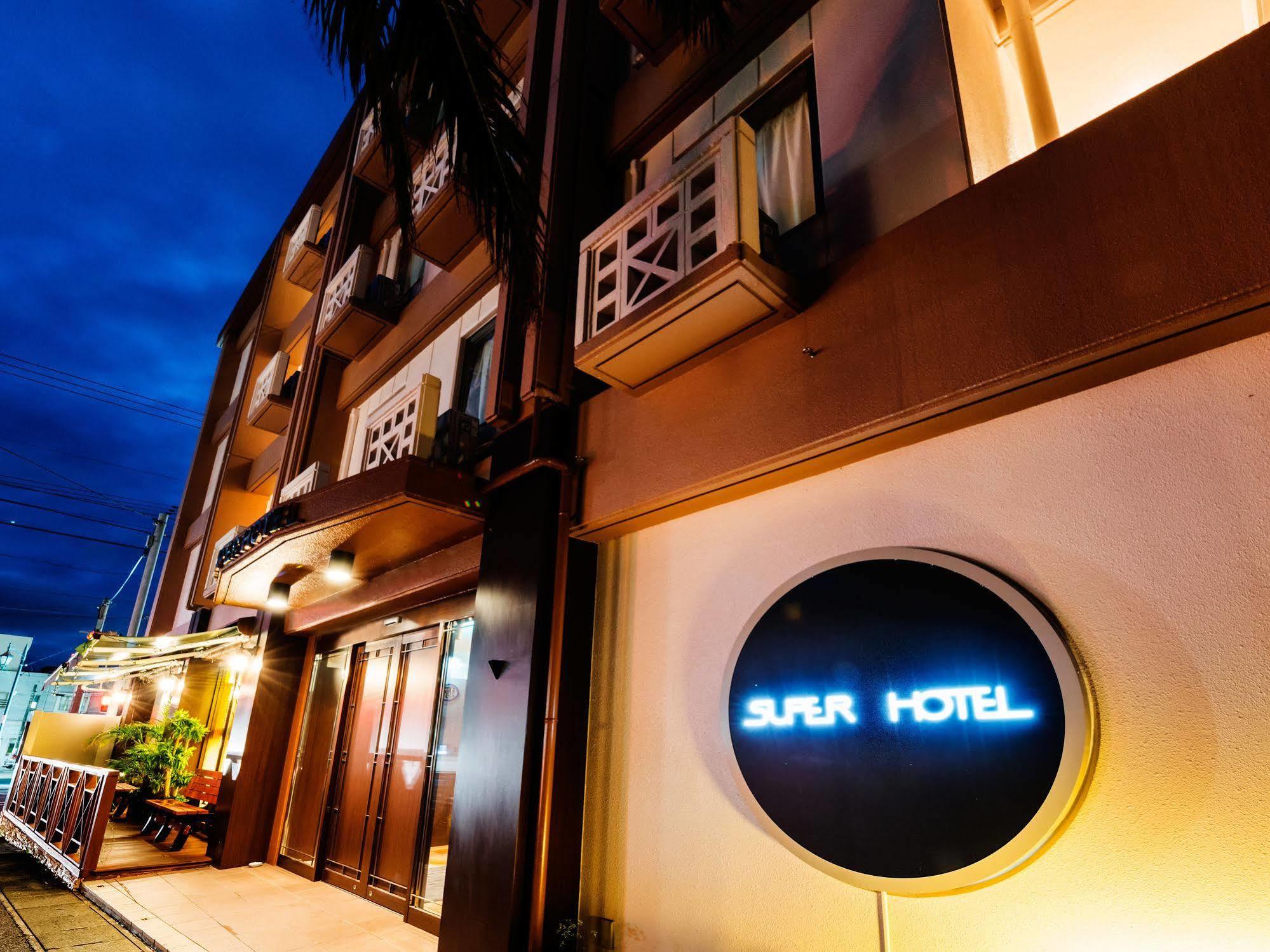 Super Hotel Ishigakijima Ishigaki  Exterior foto