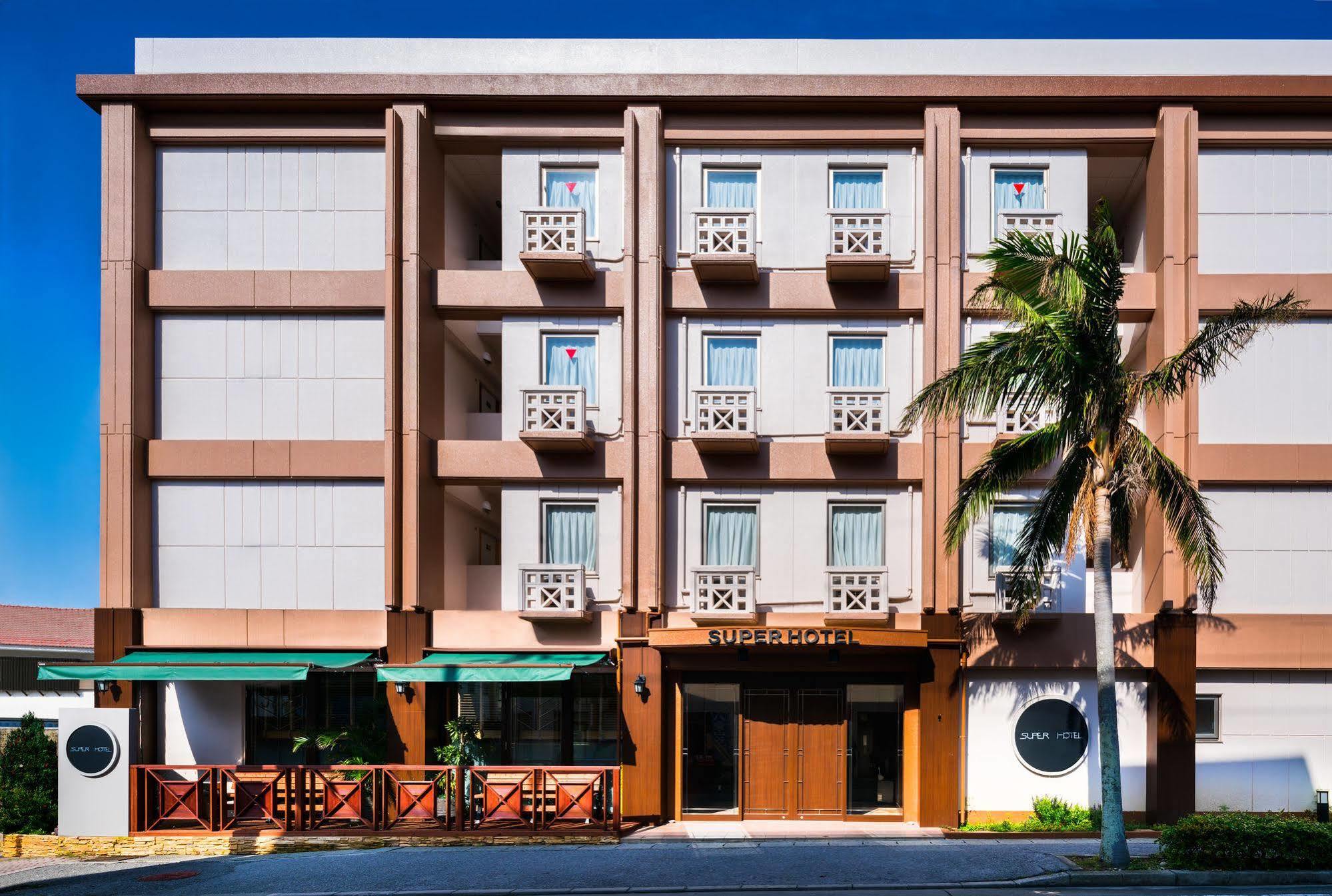 Super Hotel Ishigakijima Ishigaki  Exterior foto